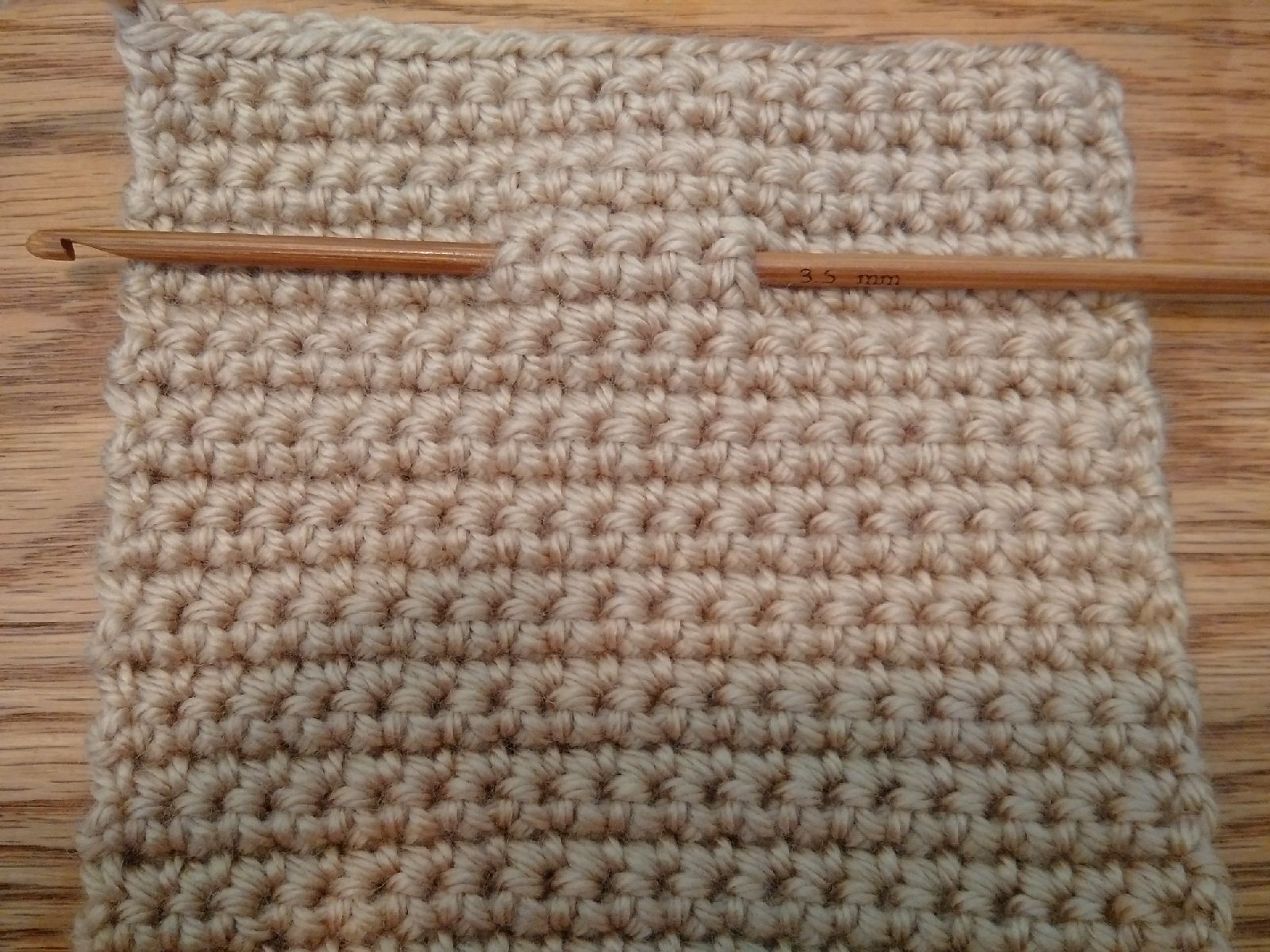The Importance of a Gauge Swatch for Crochet CROCHET DO DADS